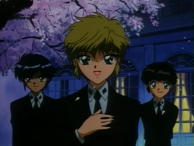 Clamp, club de detectives (AnimeHD)